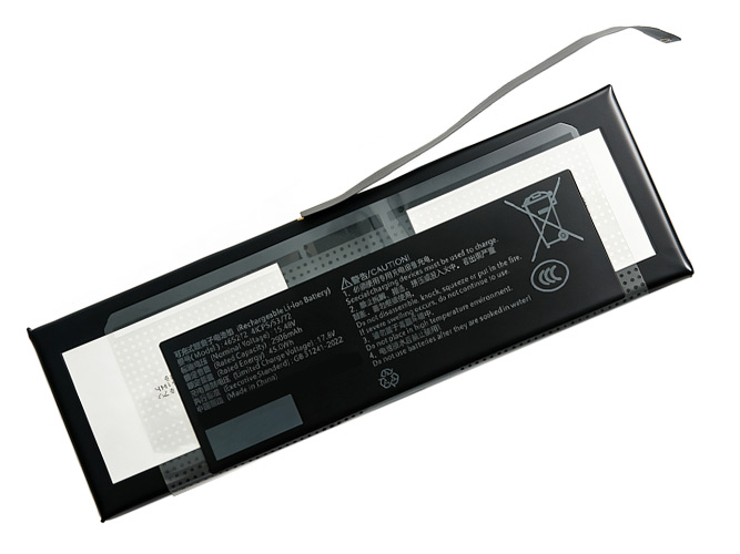 batteri til GPD Pocket 4