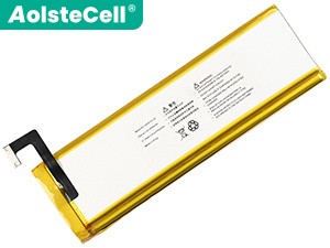 batteri til GPD 6438132-2S