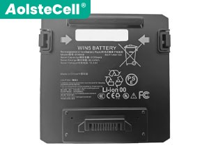 batteri til GPD 6548A0