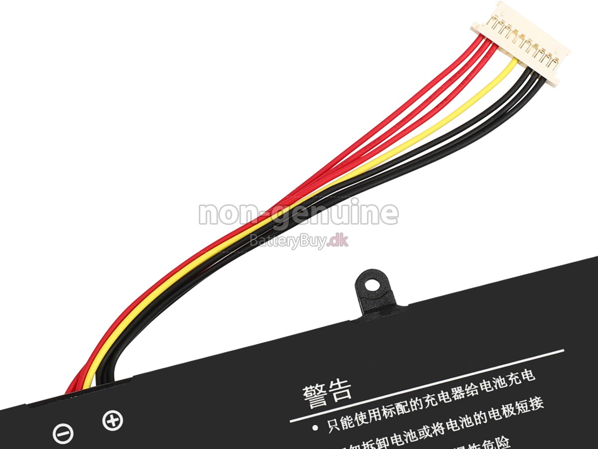 Great Wall K1412W udskiftningsbatteri