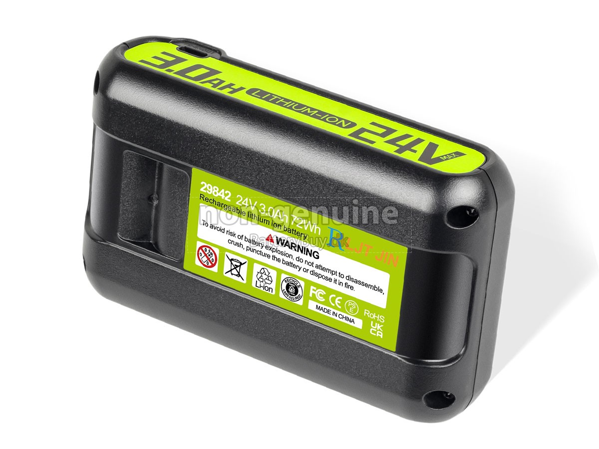 Greenworks DD24L1520 udskiftningsbatteri