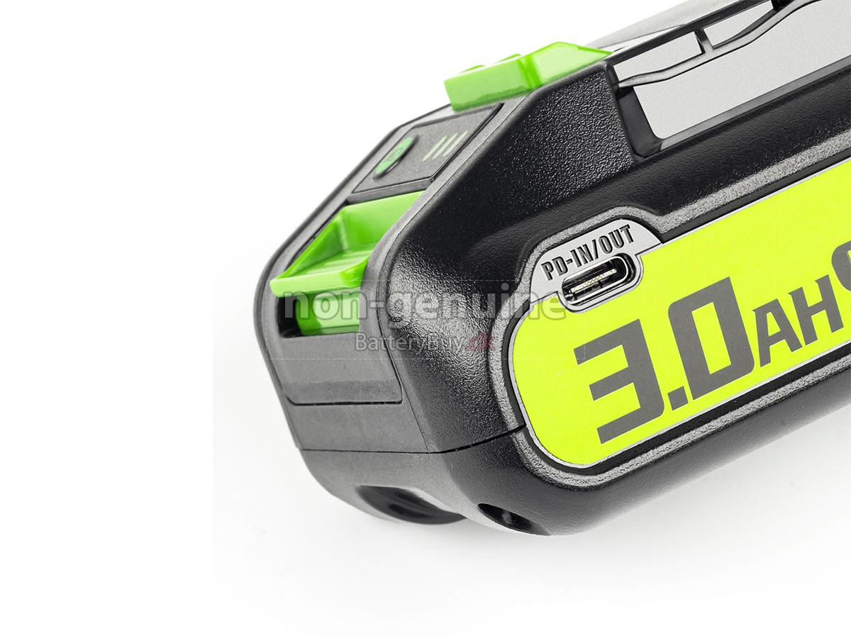 Greenworks DD24L1520 udskiftningsbatteri