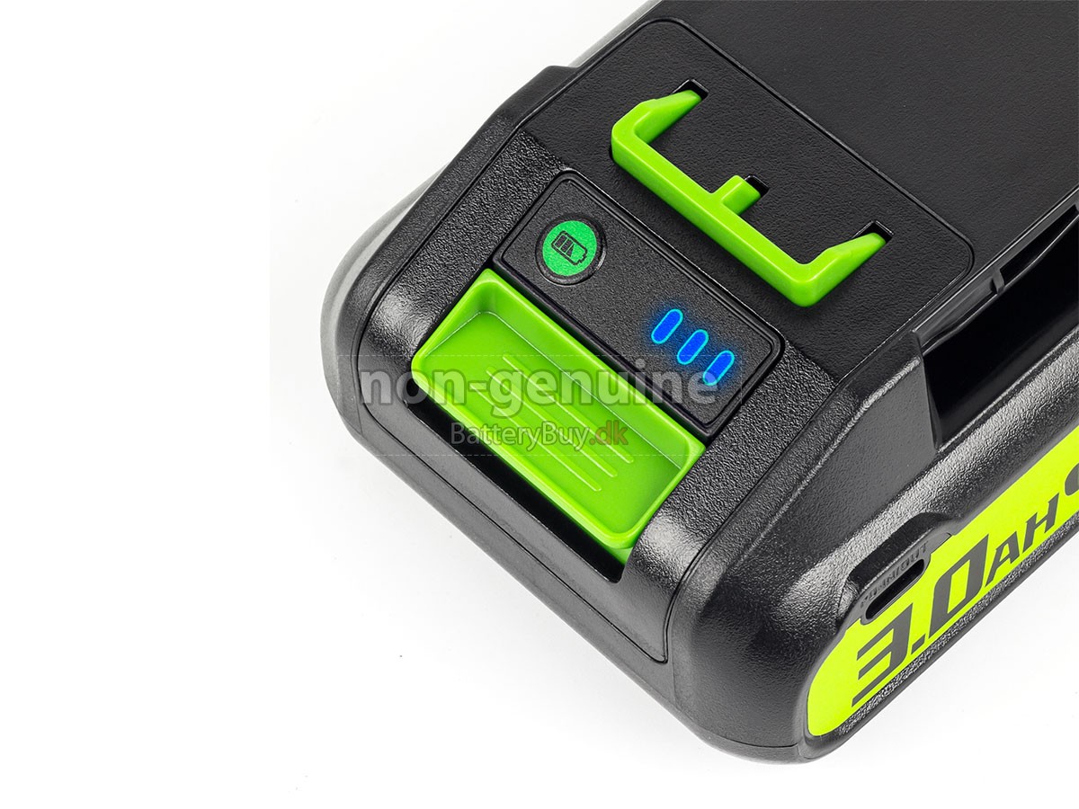 Greenworks DD24L1520 udskiftningsbatteri