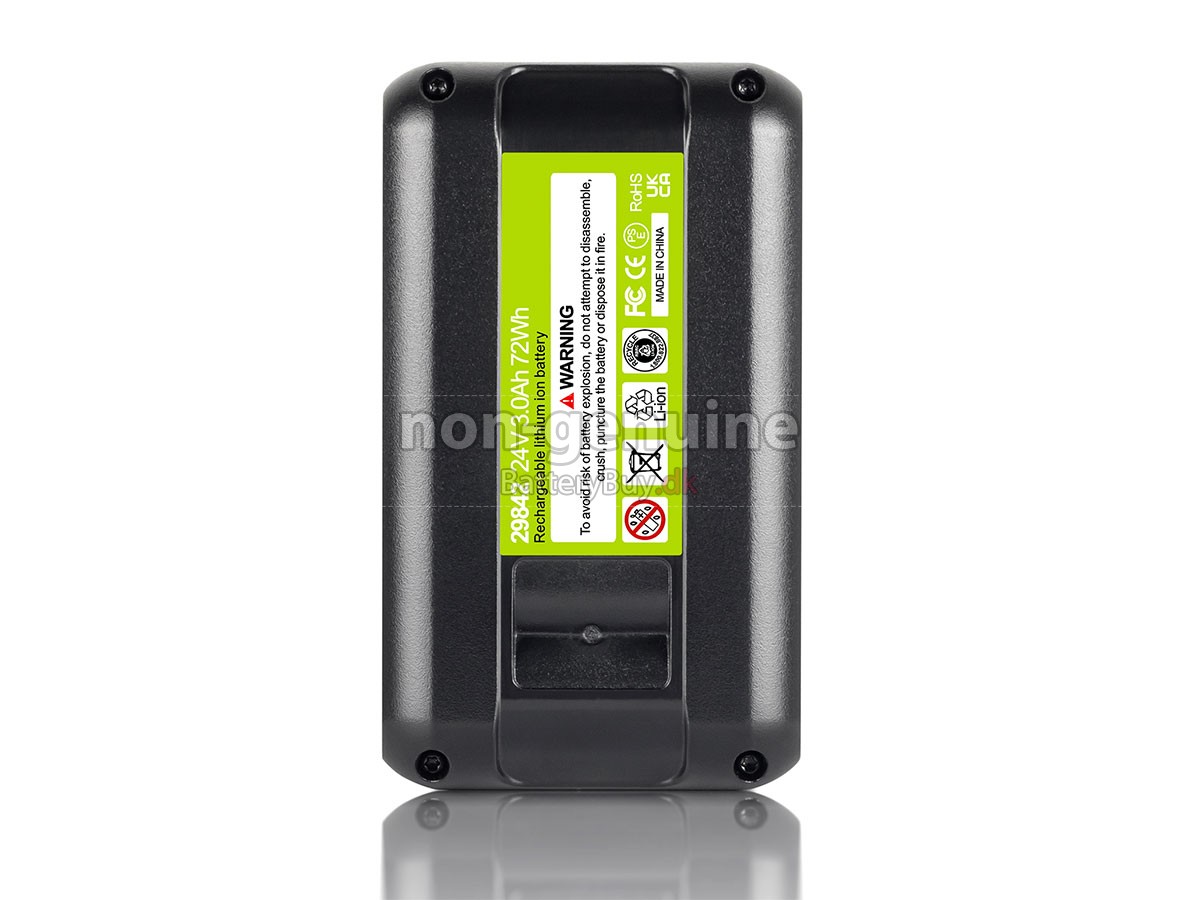 Greenworks DD24L1520 udskiftningsbatteri