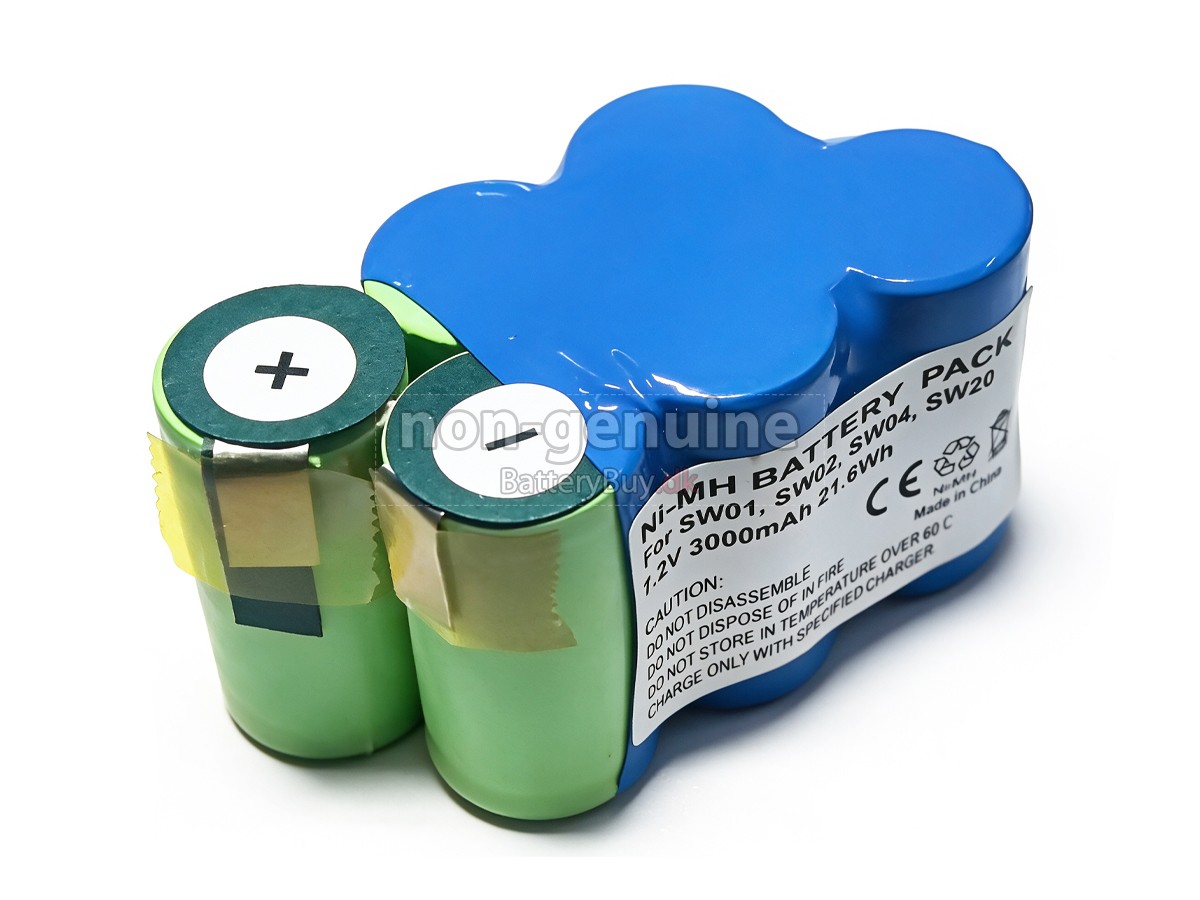 Gtech 2-01-033 udskiftningsbatteri