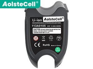 batteri til Gtech 113A0105