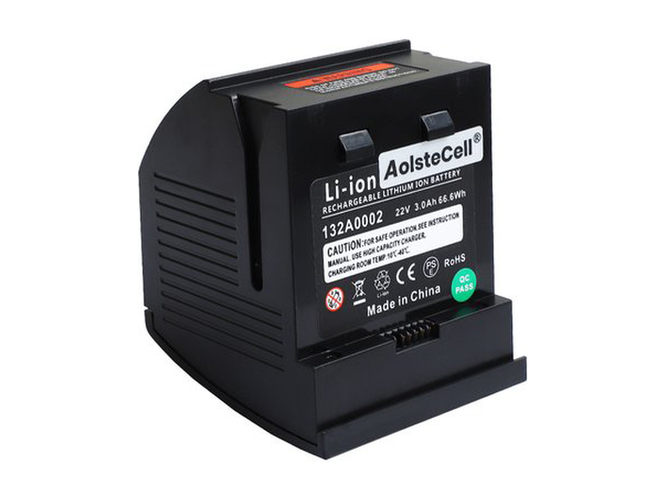 batteri til Gtech 132A0002