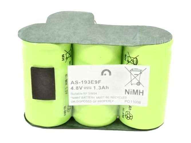 batteri til Gtech AS-193E9F