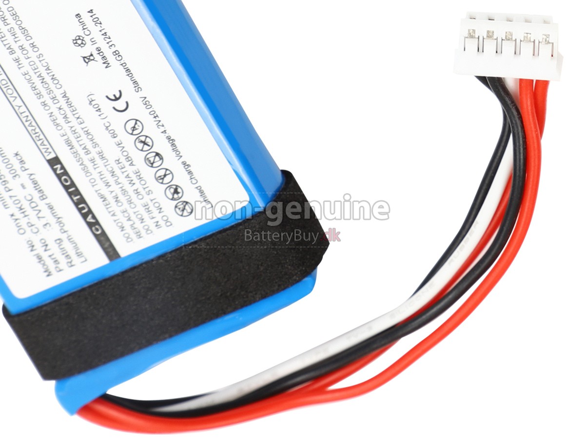 Harman Kardon P954374 udskiftningsbatteri