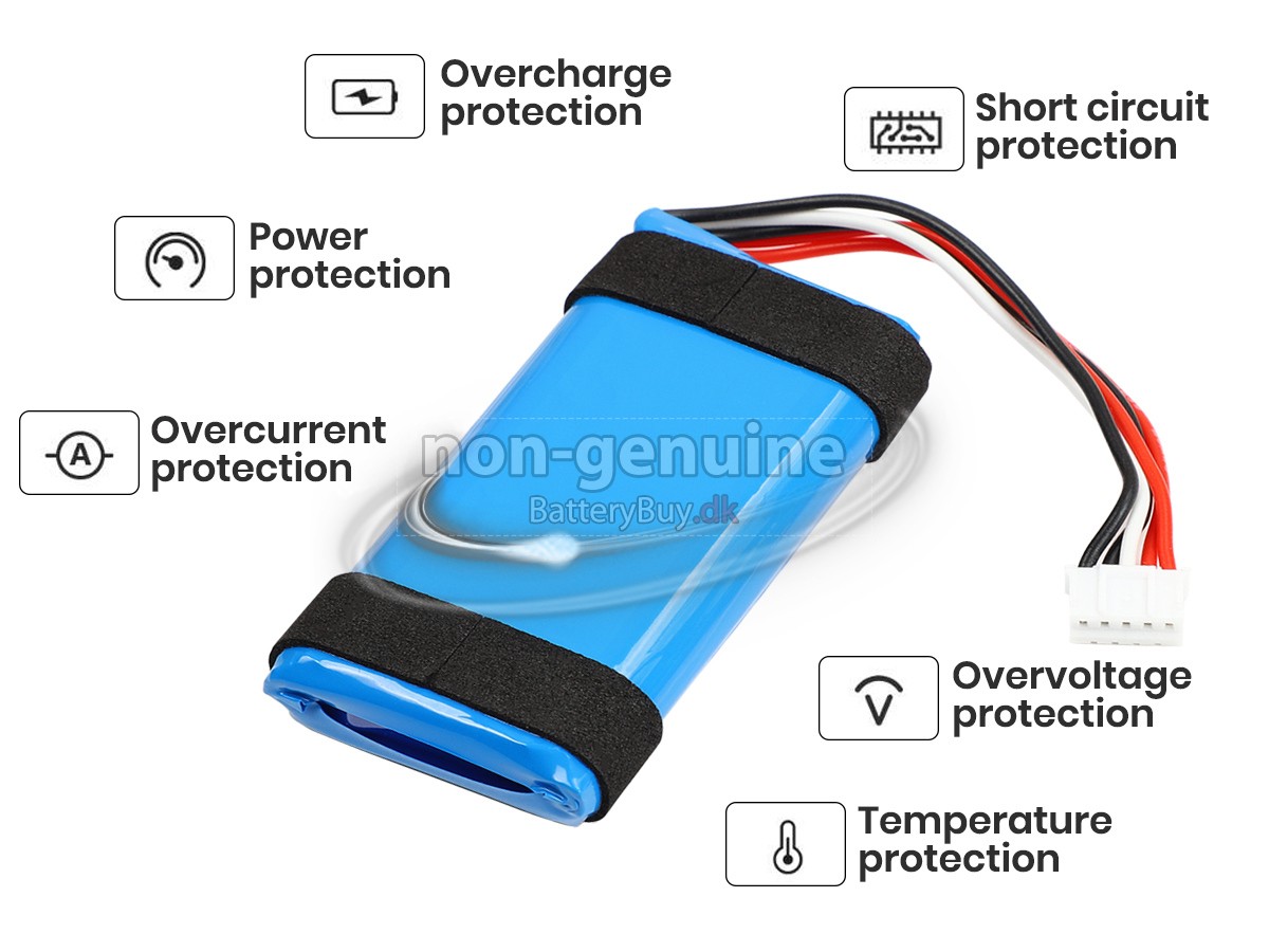 Harman Kardon P954374 udskiftningsbatteri