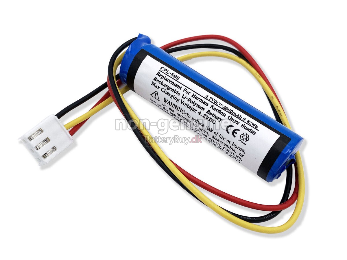 Harman Kardon CPL-598 udskiftningsbatteri
