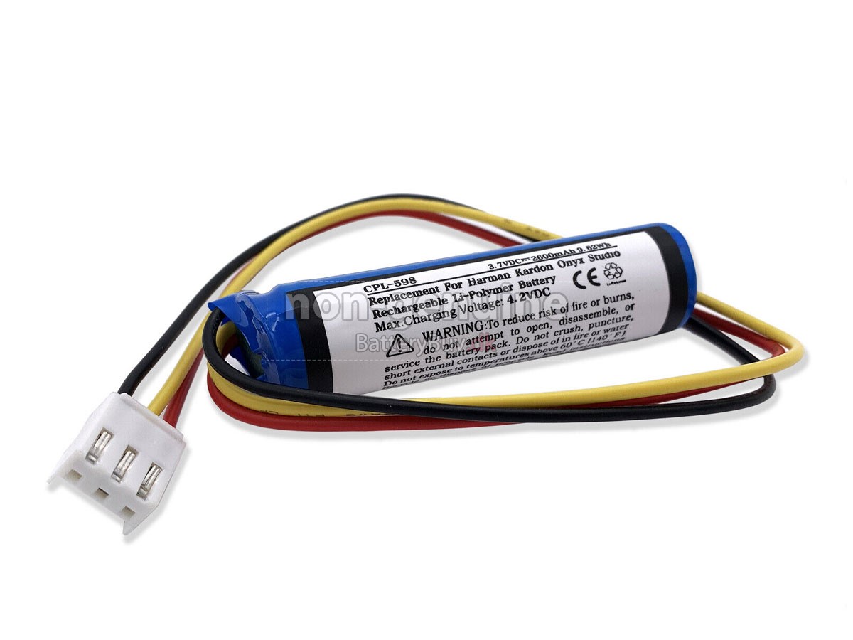 Harman Kardon CPL-598 udskiftningsbatteri