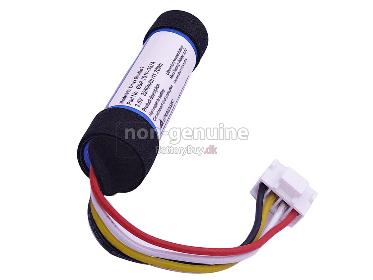 Harman Kardon HKOS7BLUAM udskiftningsbatteri