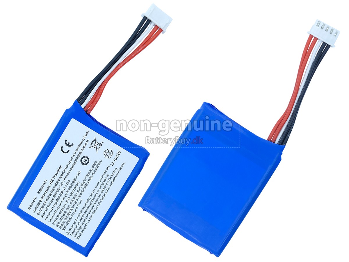 Harman Kardon TRAVELER udskiftningsbatteri