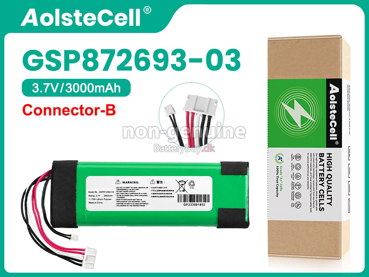 Harman Kardon GSP872693-03 udskiftningsbatteri