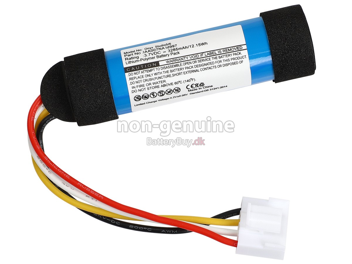 Harman Kardon ID997 udskiftningsbatteri