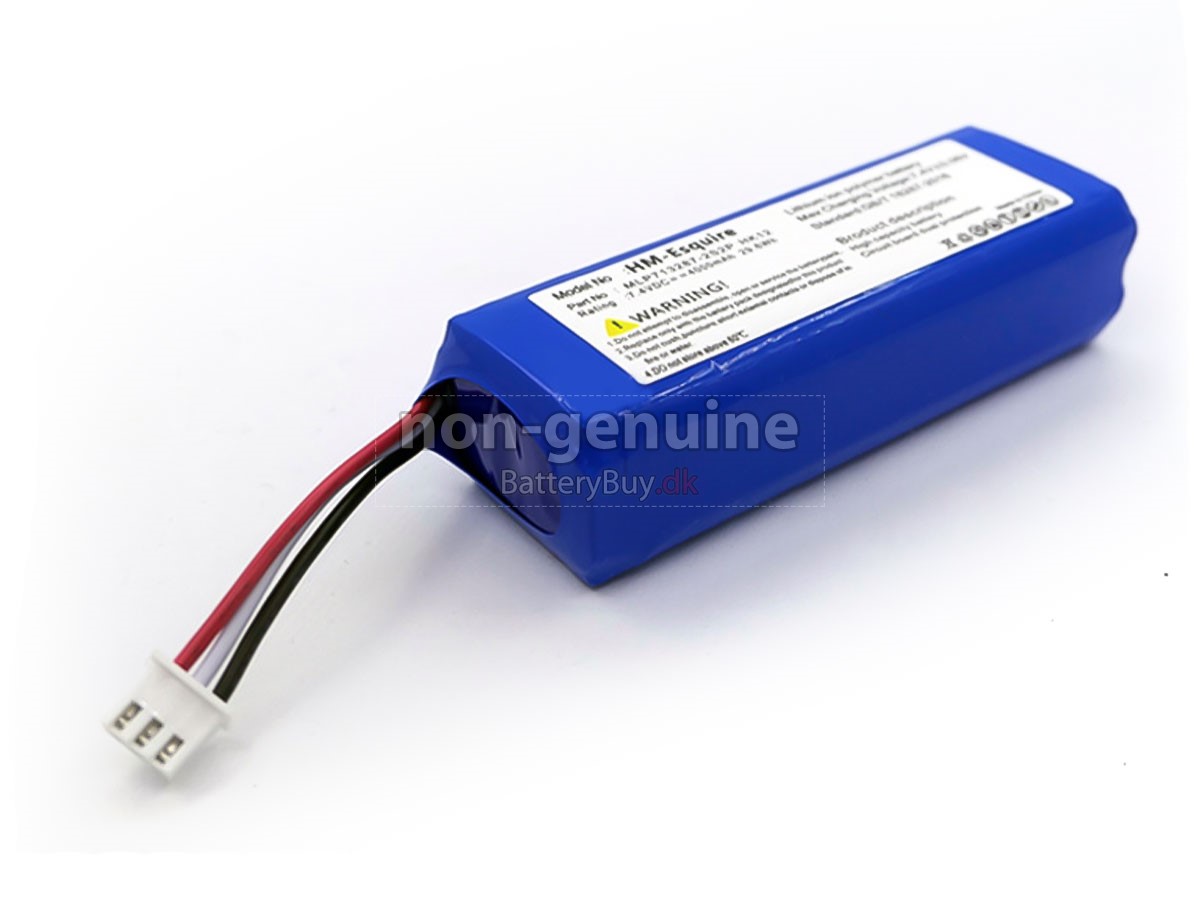 Harman Kardon ESQUIRE HK12 udskiftningsbatteri