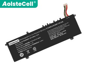 batteri til Hasee X5-2021S5H