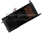 batteri til Hasee P671RE3