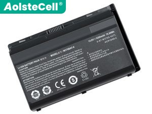 batteri til Hasee K660E