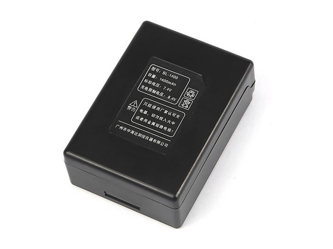 batteri til Hi Target RTK GNSS GPS V7