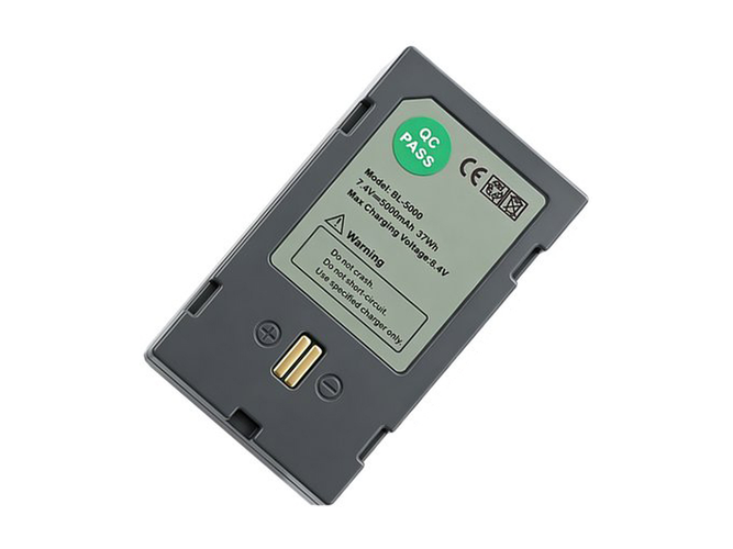 batteri til Hi Target V50