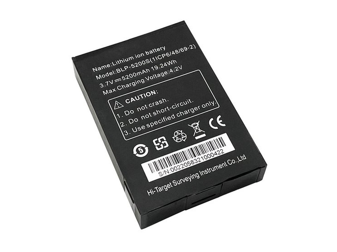 batteri til Hi Target IHAND 30