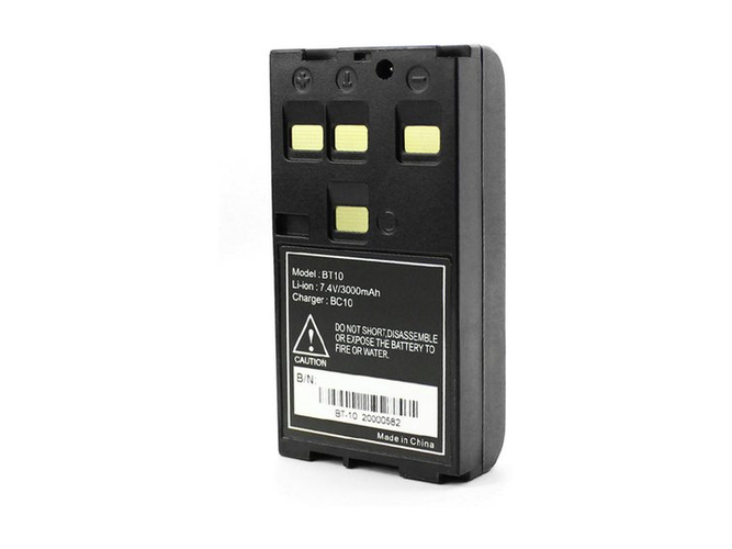 batteri til Hi Target BT10