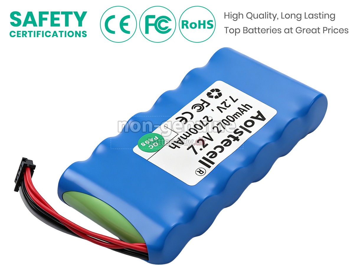 HiOKi HIGH VOLTAGE INSULATION TESTER IR3455 udskiftningsbatteri