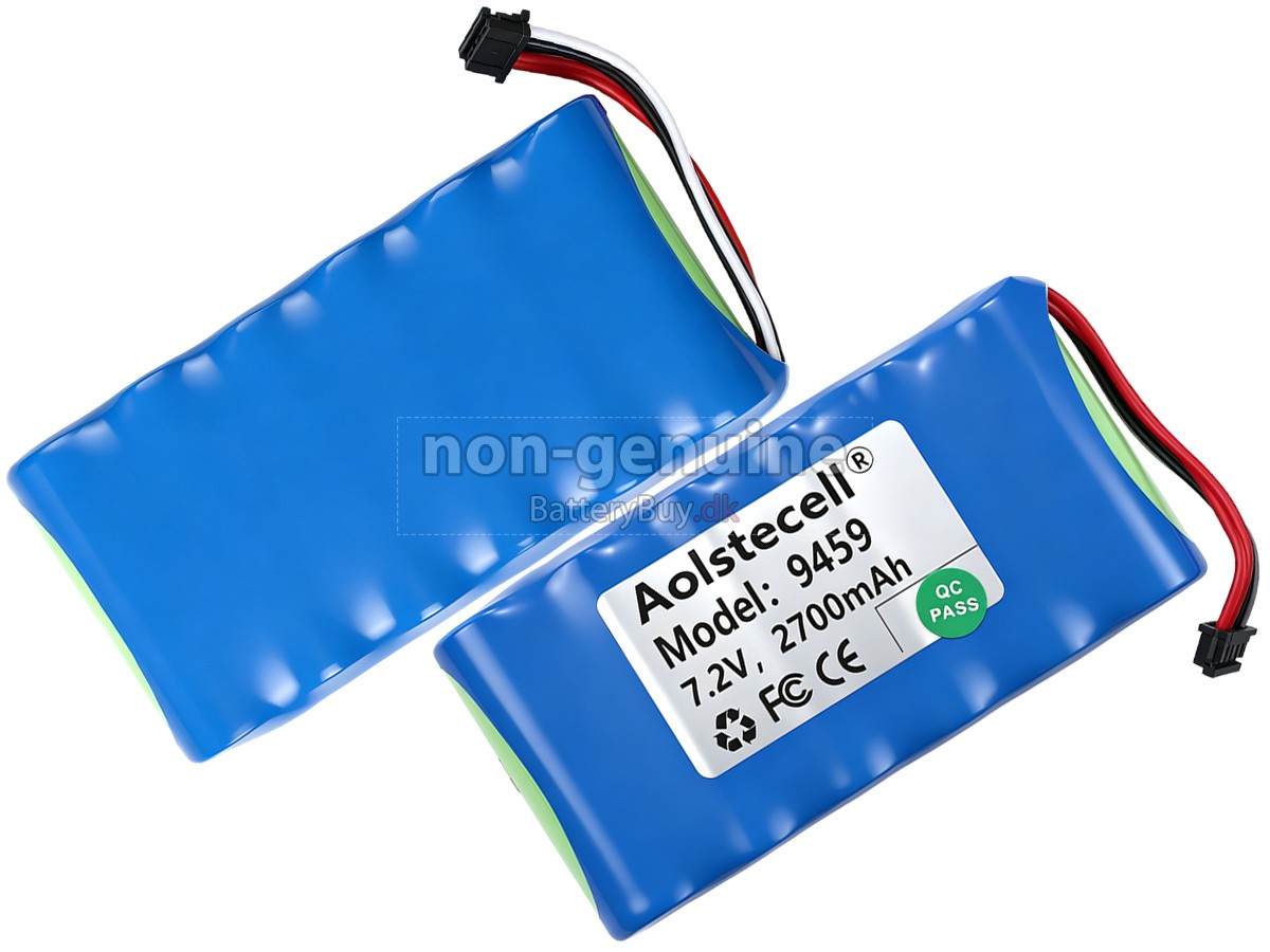 HiOKi HIGH VOLTAGE INSULATION TESTER IR3455 udskiftningsbatteri