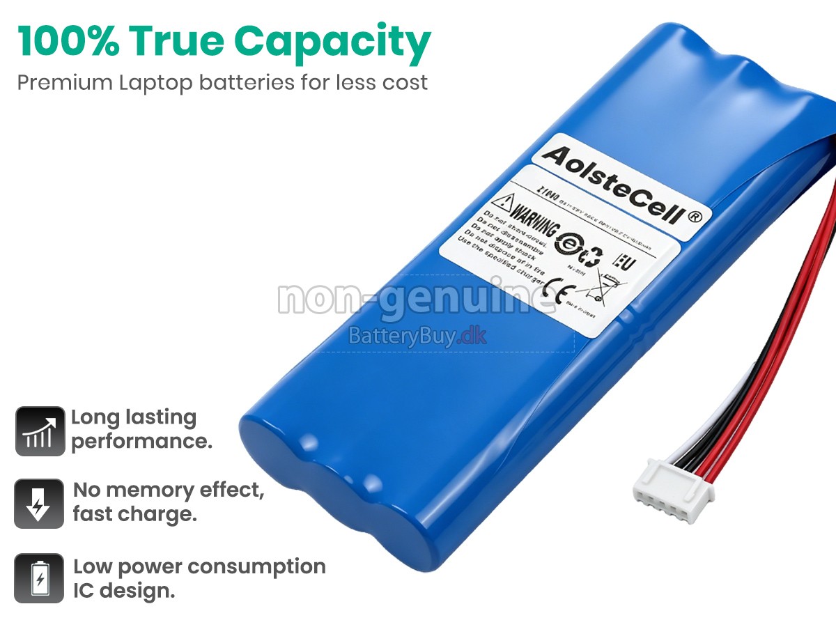 HiOKi LR8400-21 udskiftningsbatteri