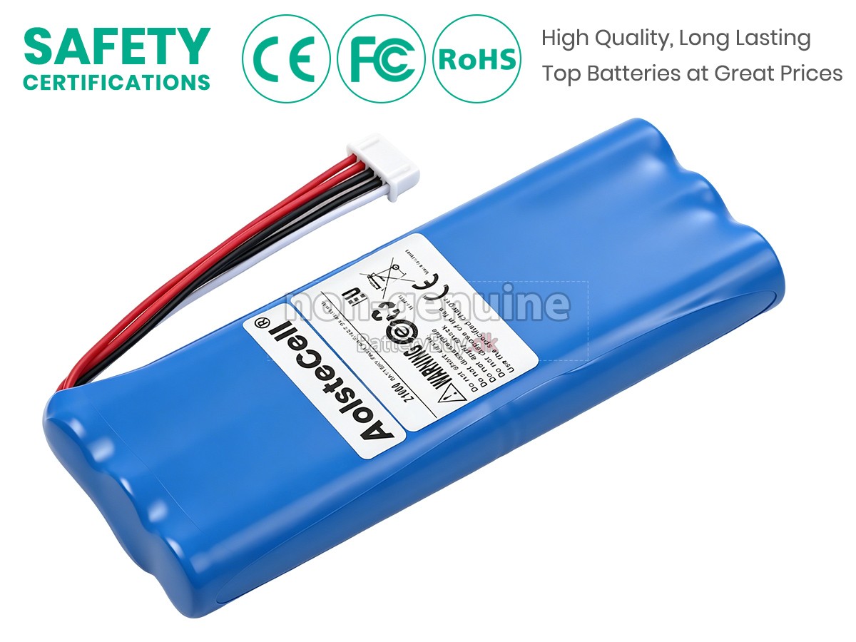 HiOKi LR8400-21 udskiftningsbatteri