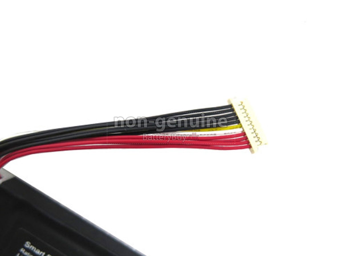 HIPAA PINCHUN T1 udskiftningsbatteri