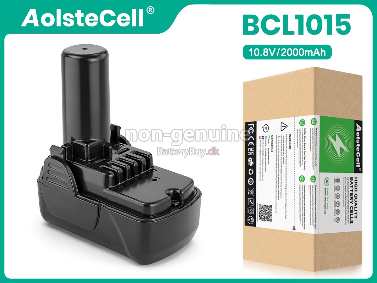 Hitachi 329369 udskiftningsbatteri