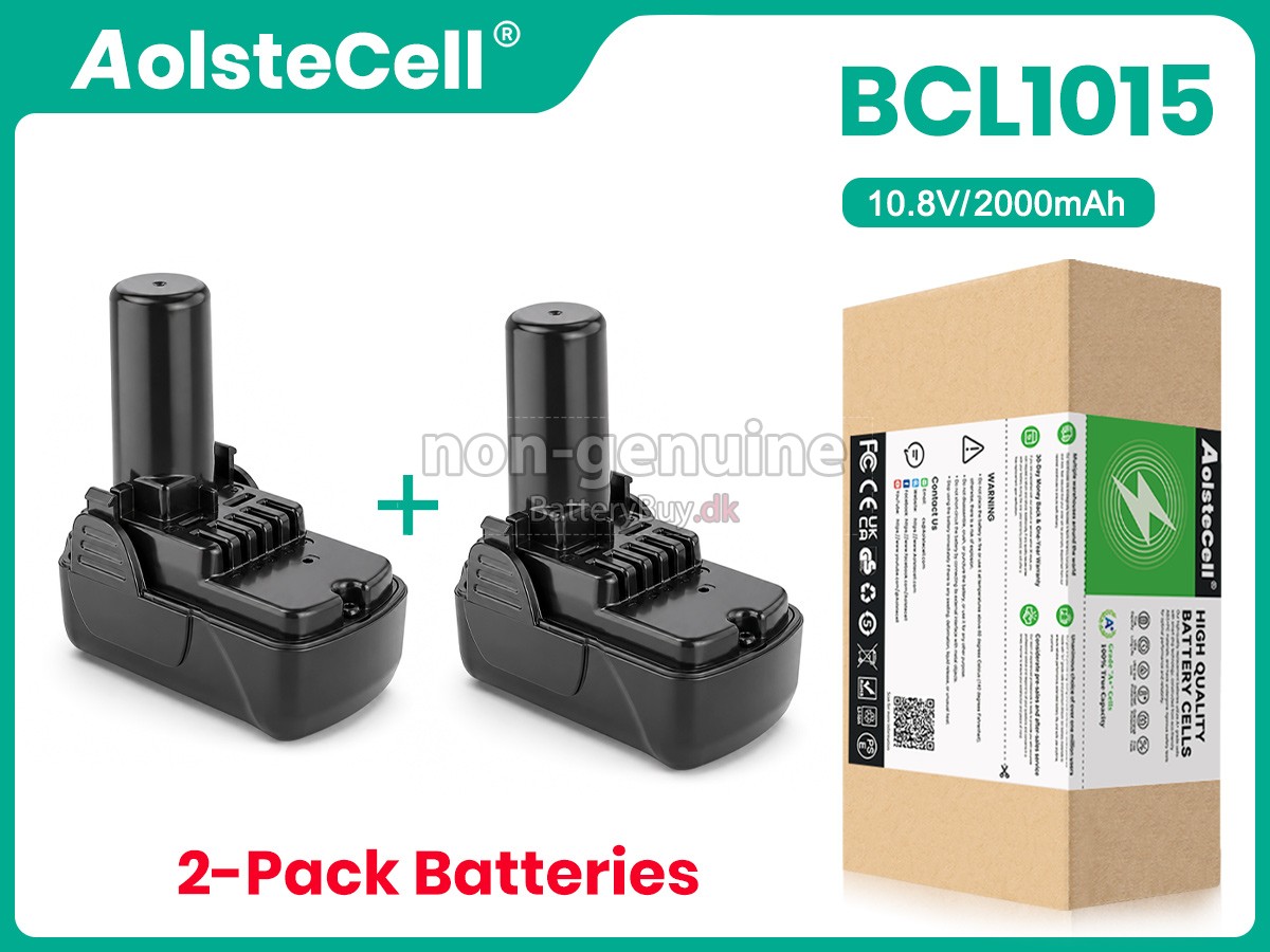 Hitachi 329369 udskiftningsbatteri