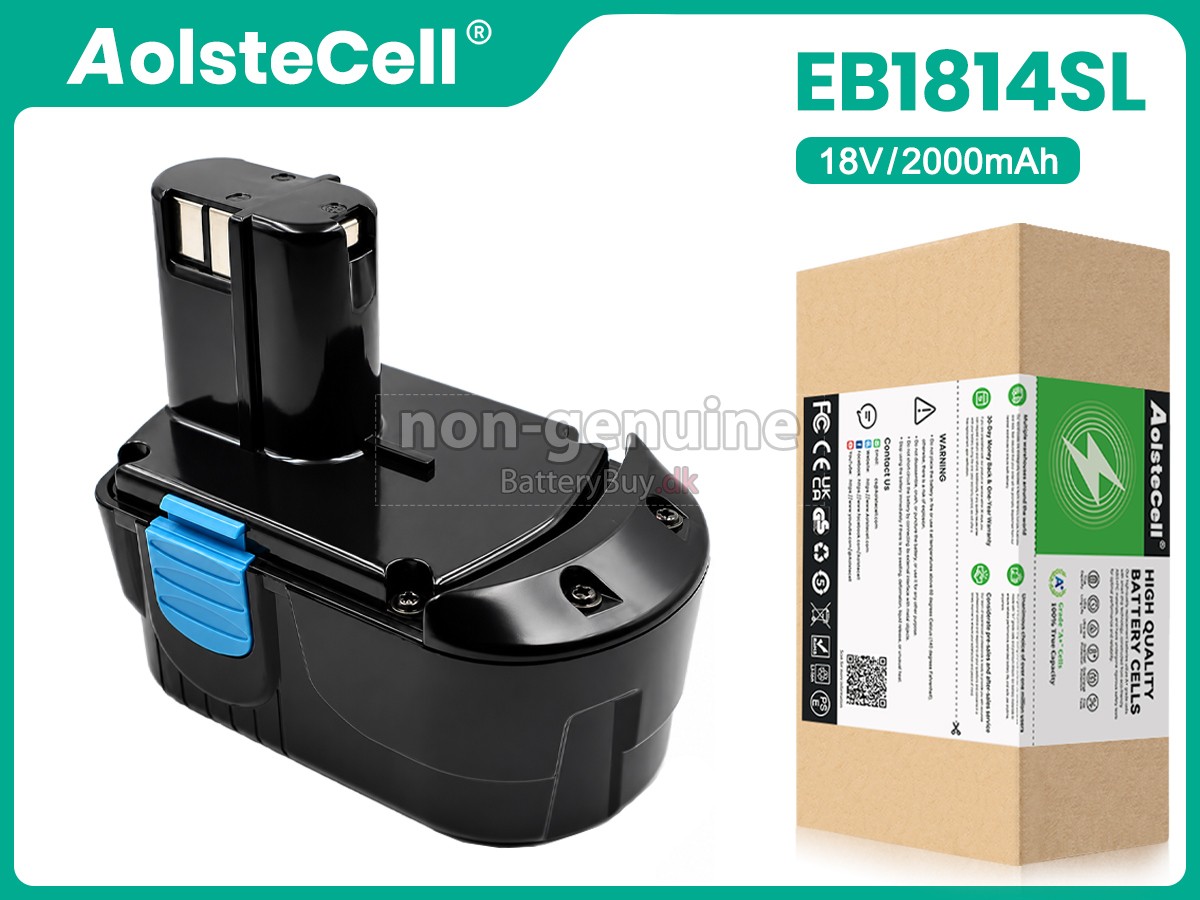Hitachi EB1814SL udskiftningsbatteri