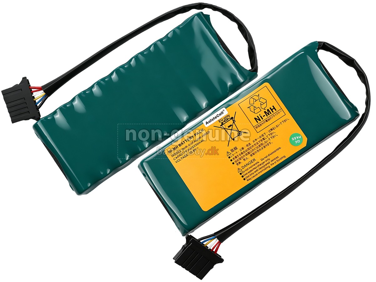 Hitachi 9HR-4 udskiftningsbatteri