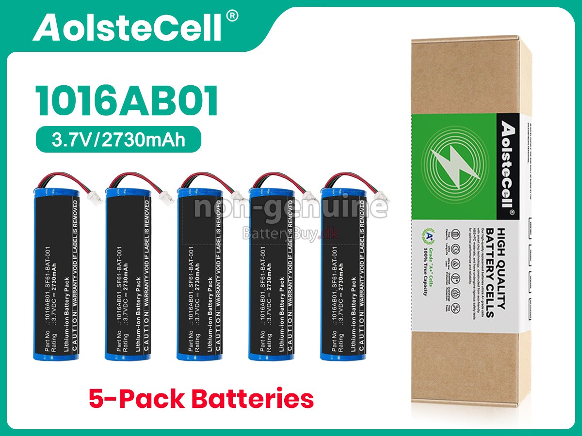 Honeywell 1016AB01 udskiftningsbatteri