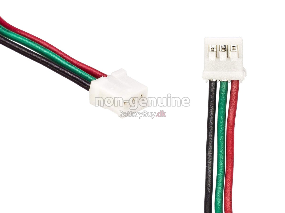 Honeywell 1016AB01 udskiftningsbatteri