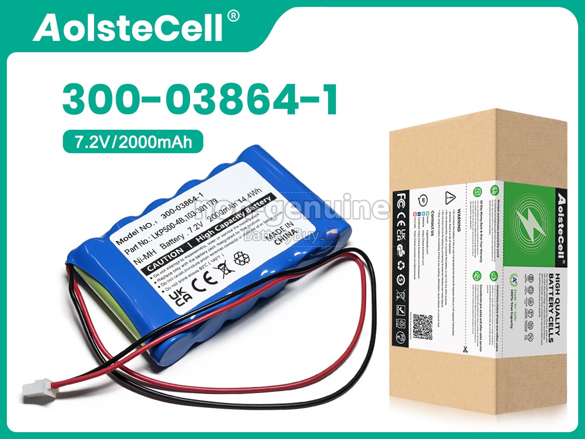 Honeywell 103-30368 udskiftningsbatteri