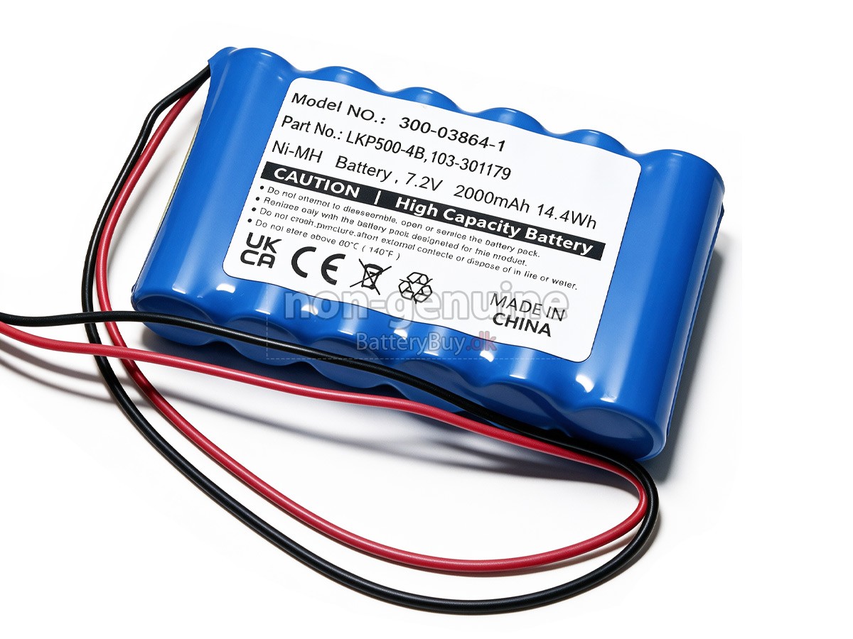 Honeywell 103-30368 udskiftningsbatteri