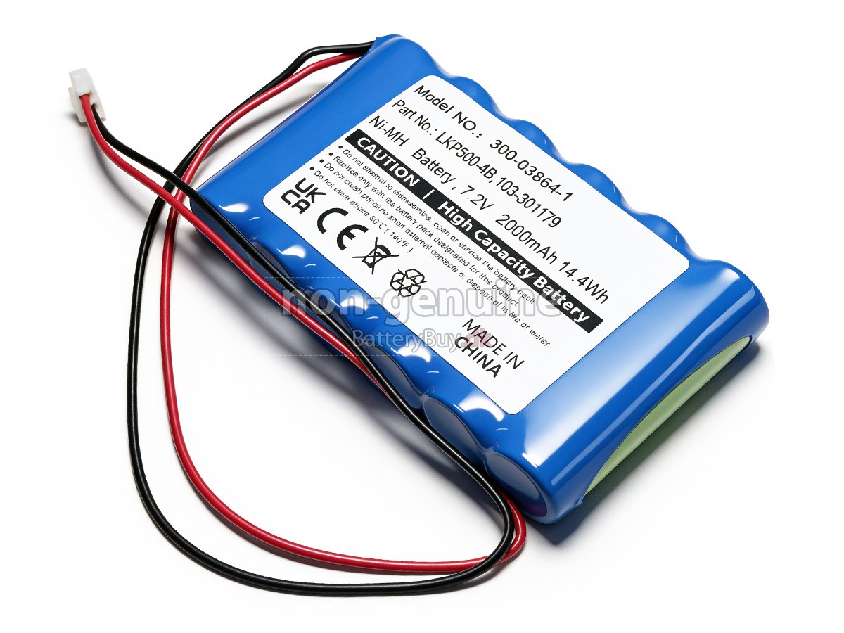 Honeywell 103-30368 udskiftningsbatteri