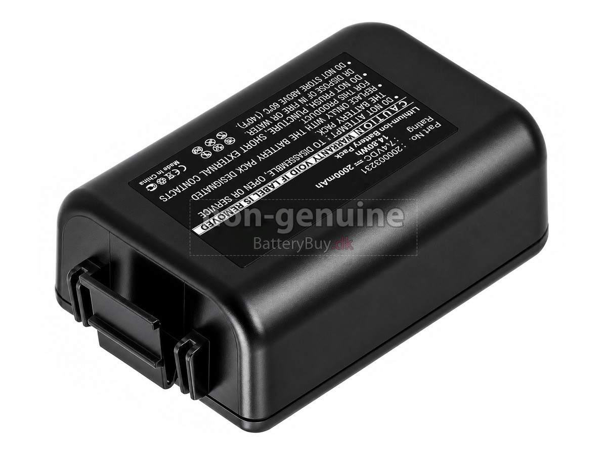 Honeywell 200003231 udskiftningsbatteri