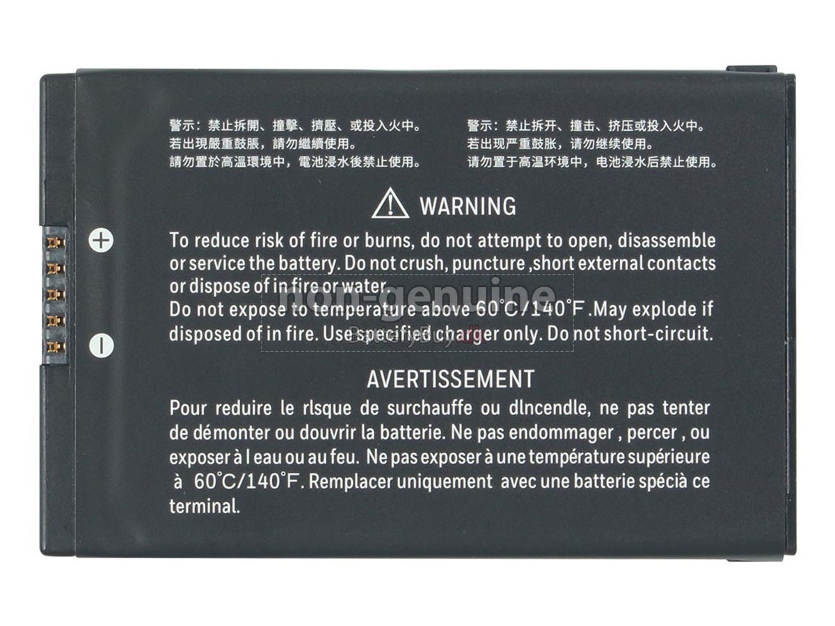 Honeywell 50172021-001 udskiftningsbatteri