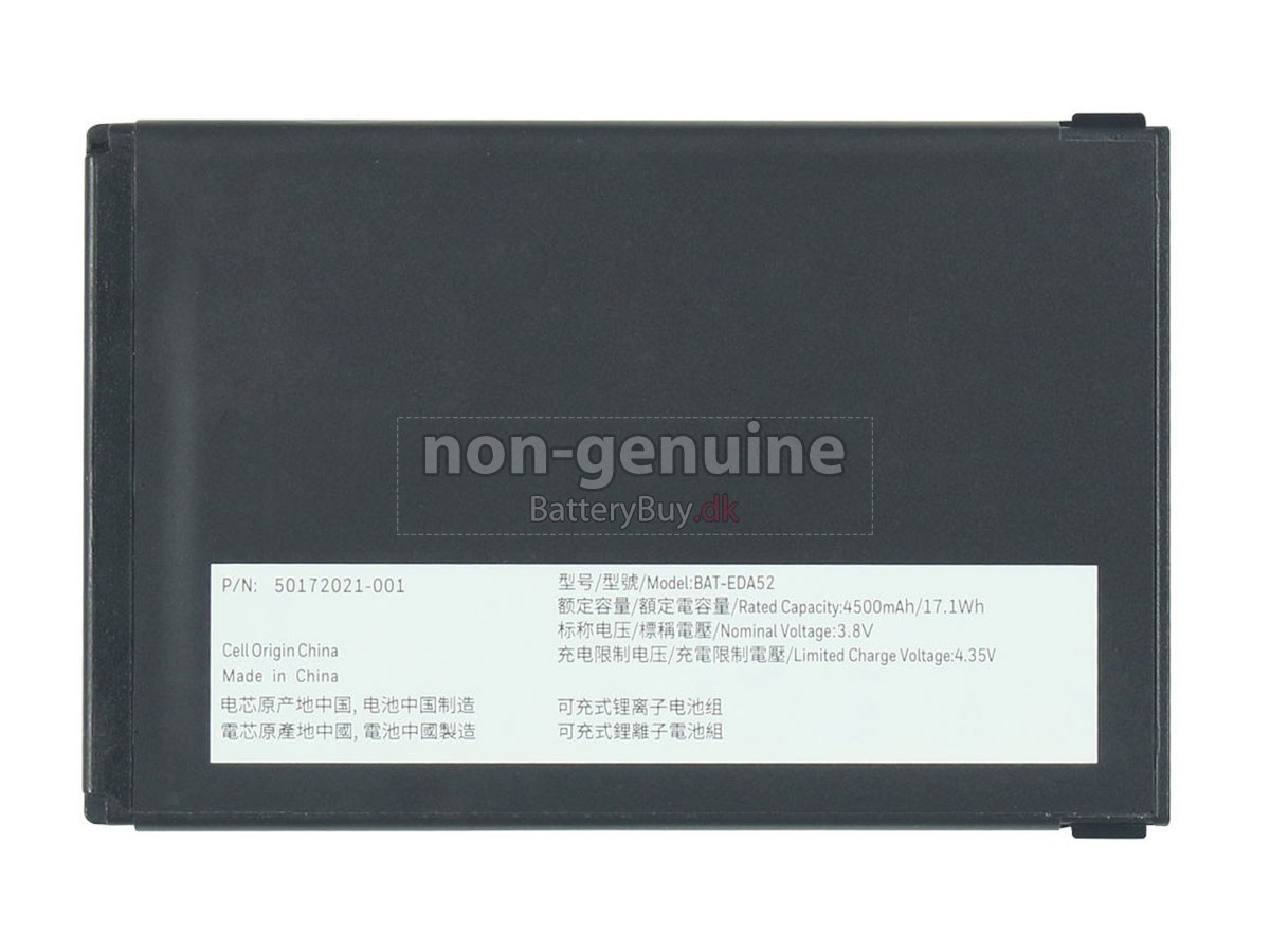 Honeywell 50172021-001 udskiftningsbatteri