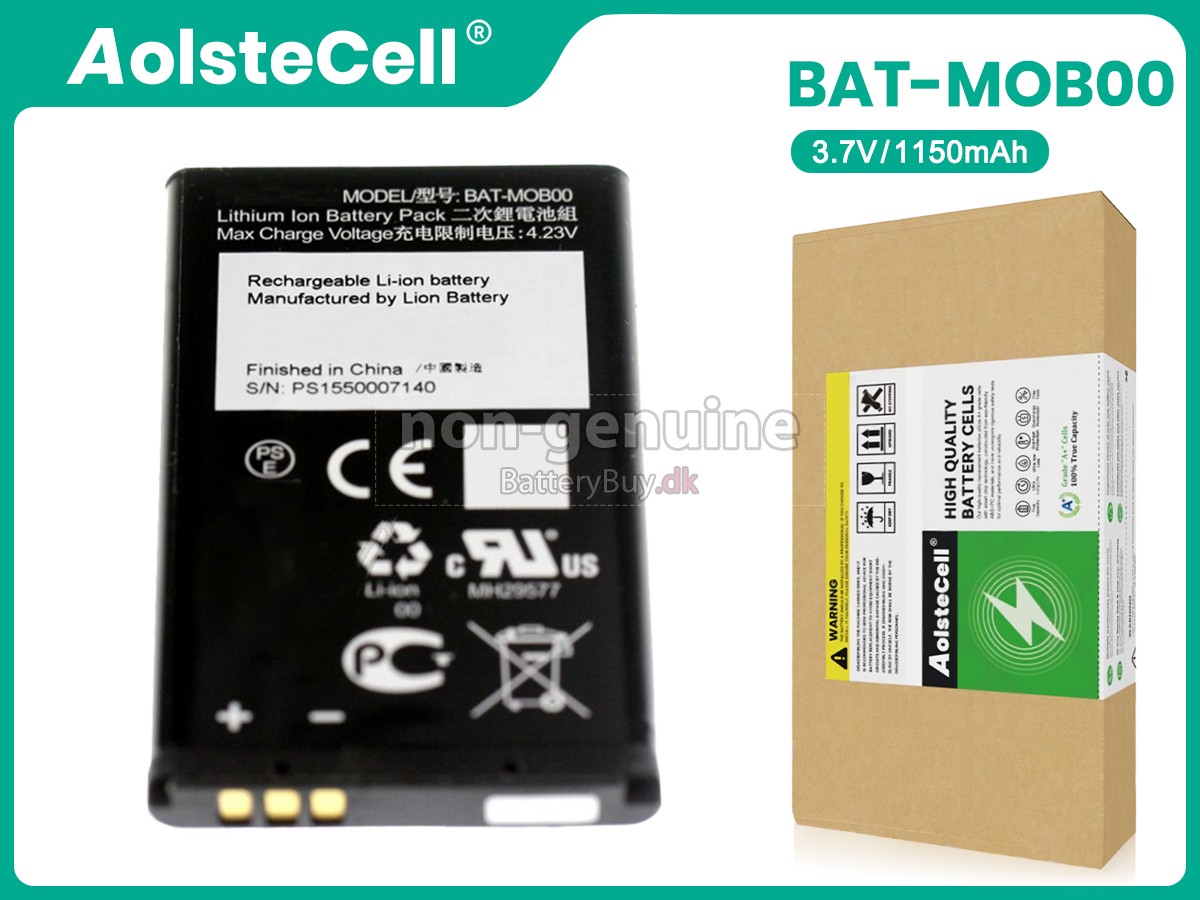 Honeywell 26111710 udskiftningsbatteri
