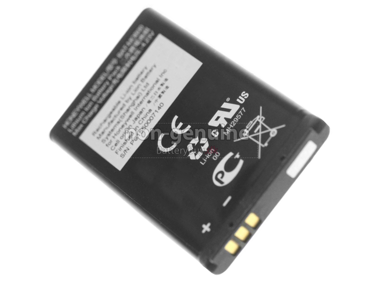 Honeywell 26111710 udskiftningsbatteri