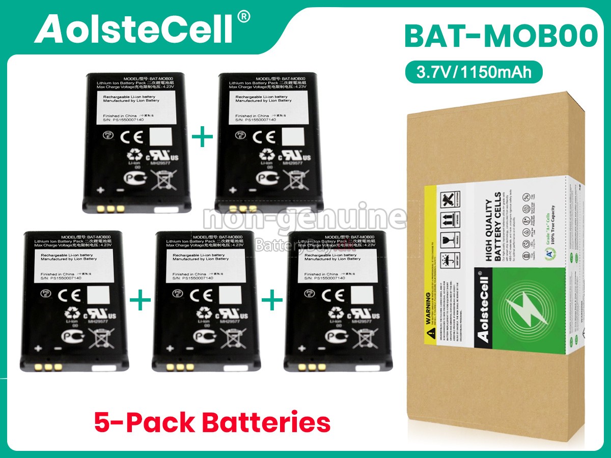 Honeywell 26111710 udskiftningsbatteri