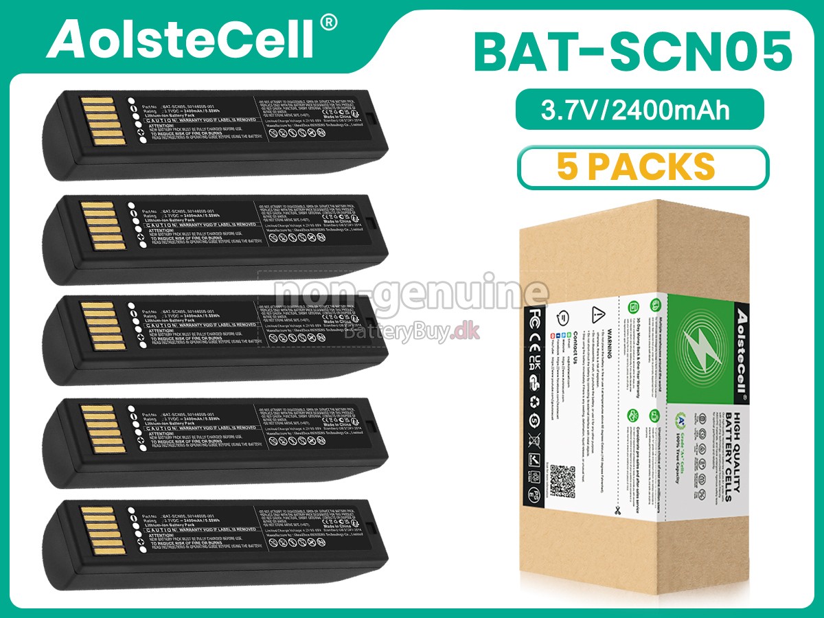 Honeywell BAT-SCN05 udskiftningsbatteri