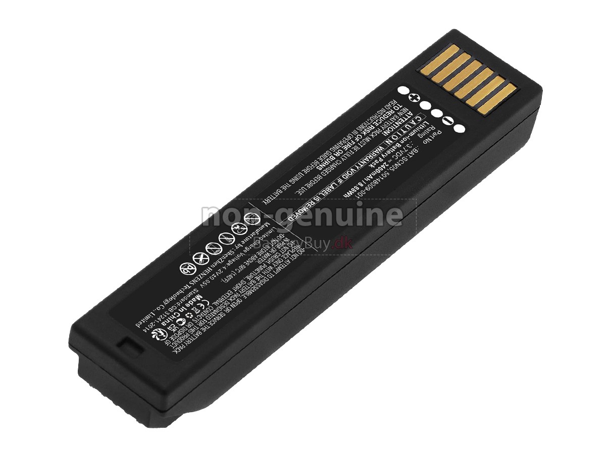 Honeywell BAT-SCN05 udskiftningsbatteri